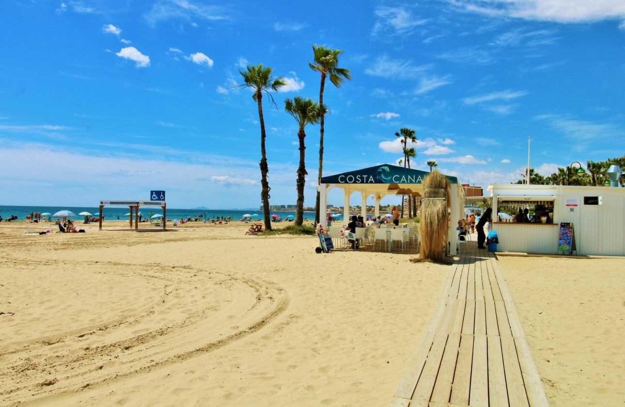 Revente - Appartement - Torrevieja