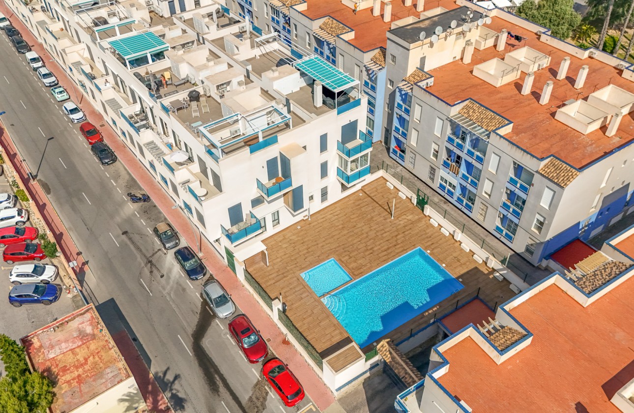 Revente - Appartement - Torrevieja
