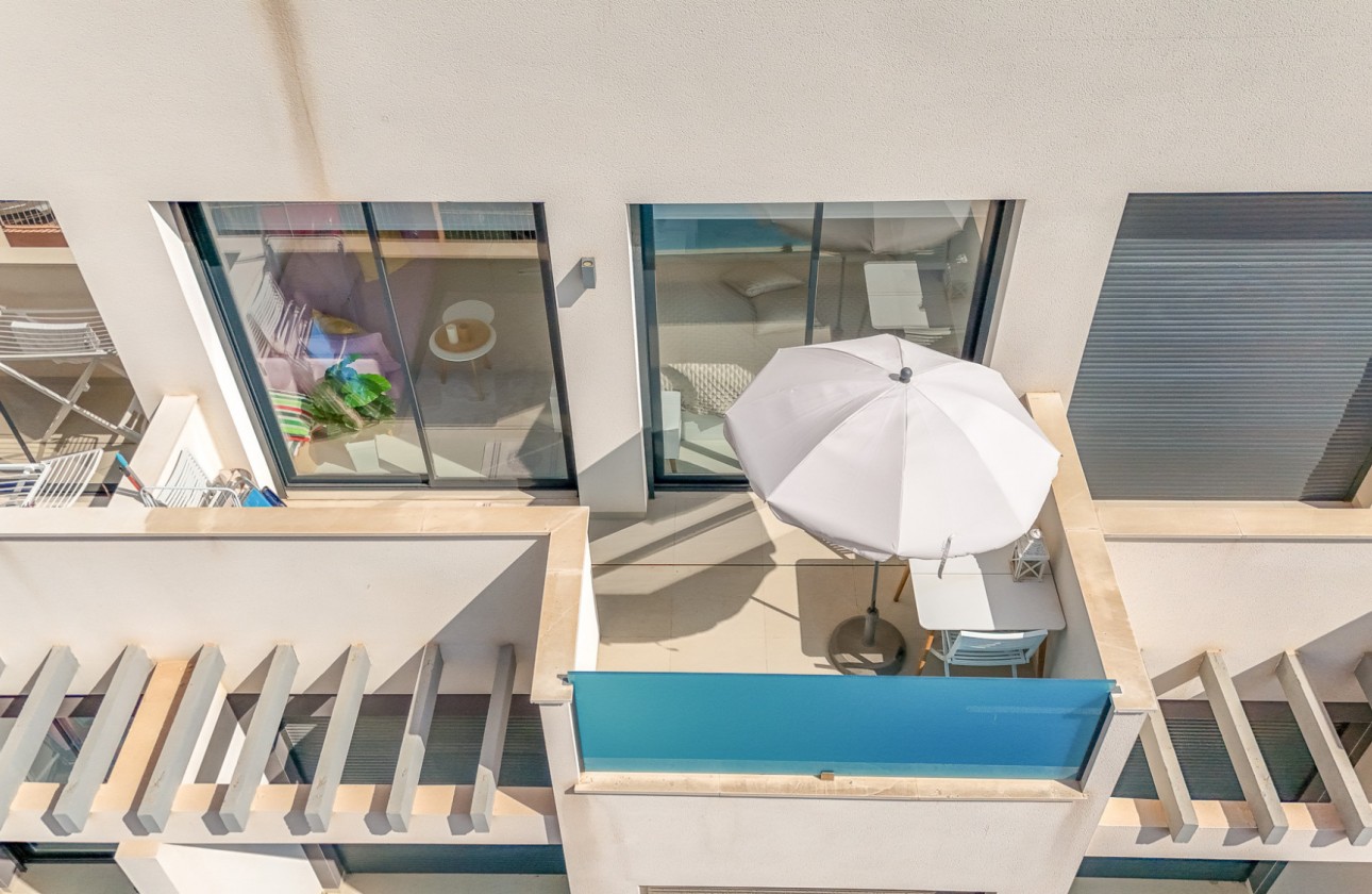 Revente - Appartement - Torrevieja
