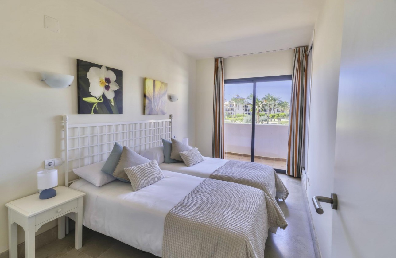 Revente - Appartement - Vera - Puerto Vera