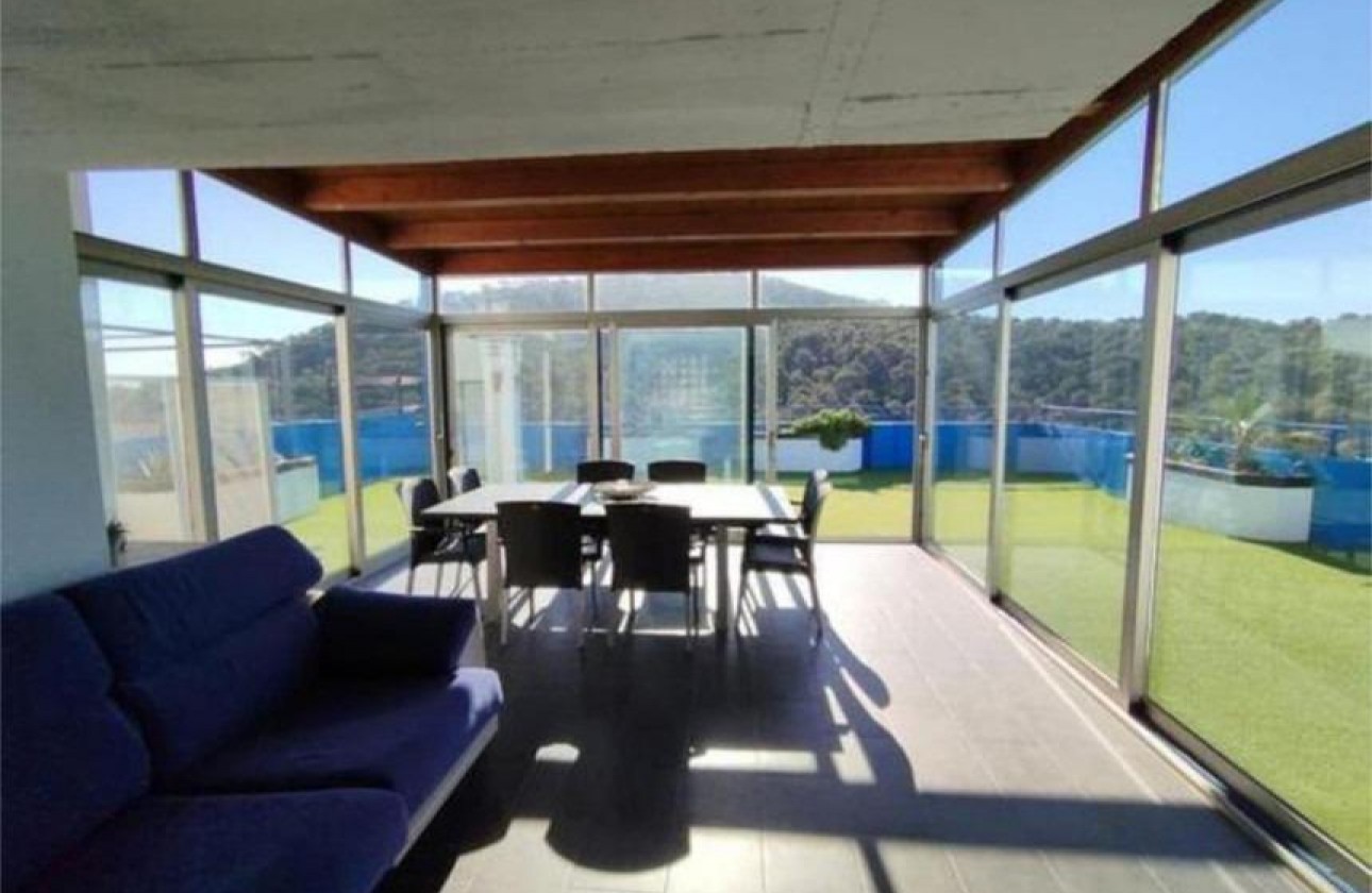 Revente - Appartement - Villajoyosa - Cala Villajoyosa