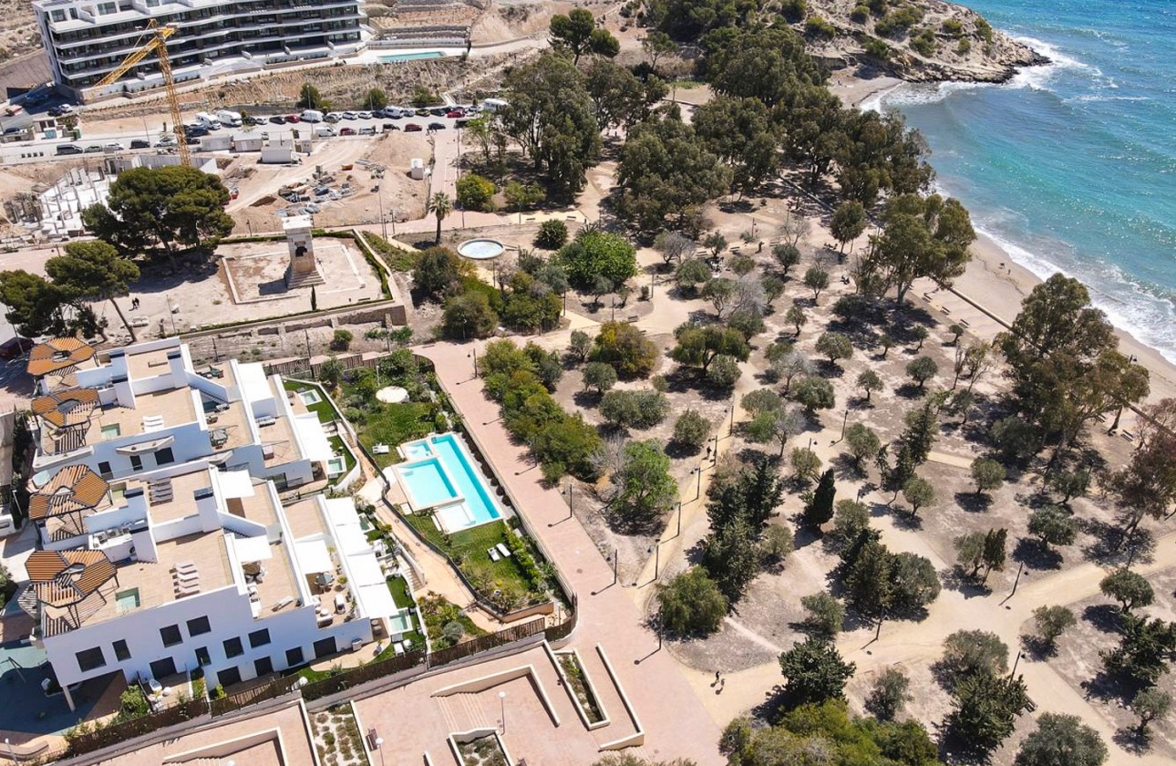 Revente - Appartement - Villajoyosa - Playas Del Torres