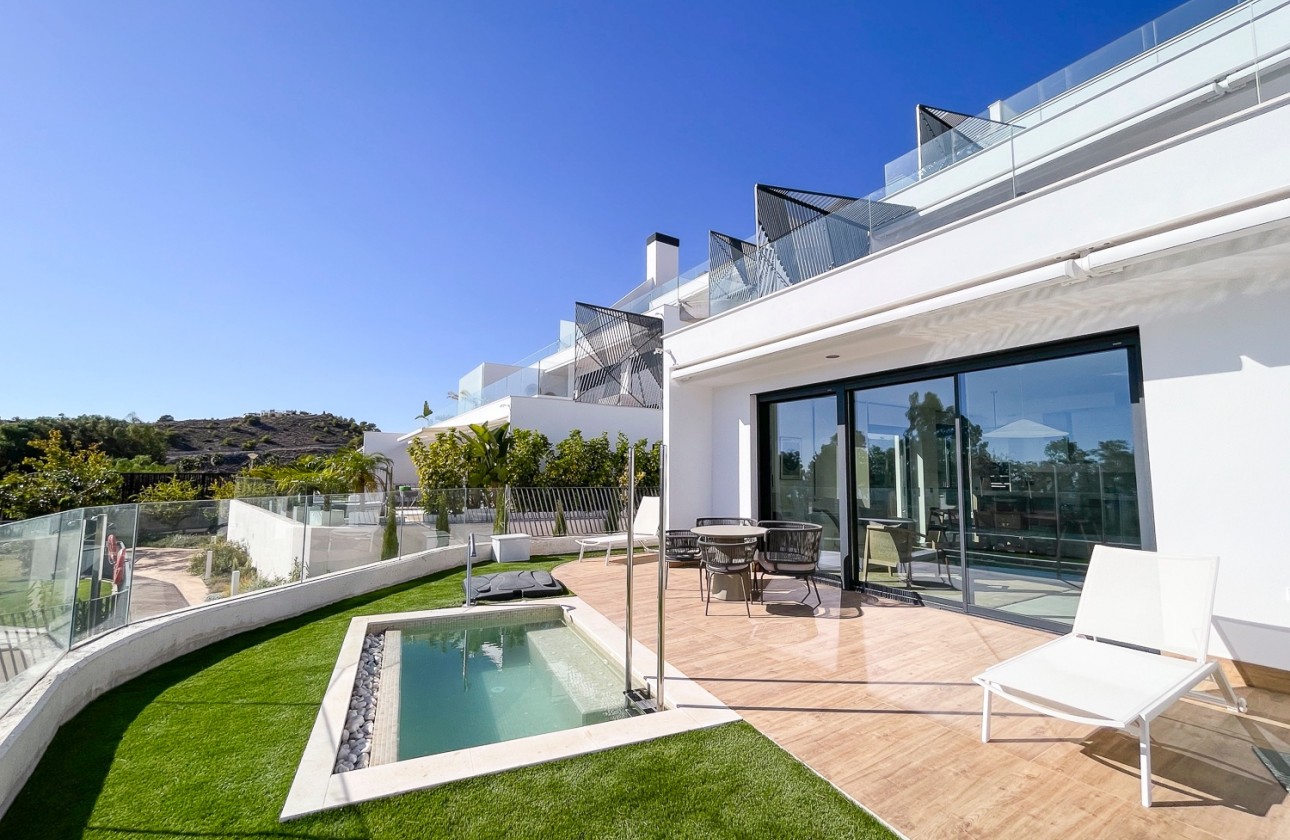 Revente - Appartement - Villajoyosa - Playas Del Torres