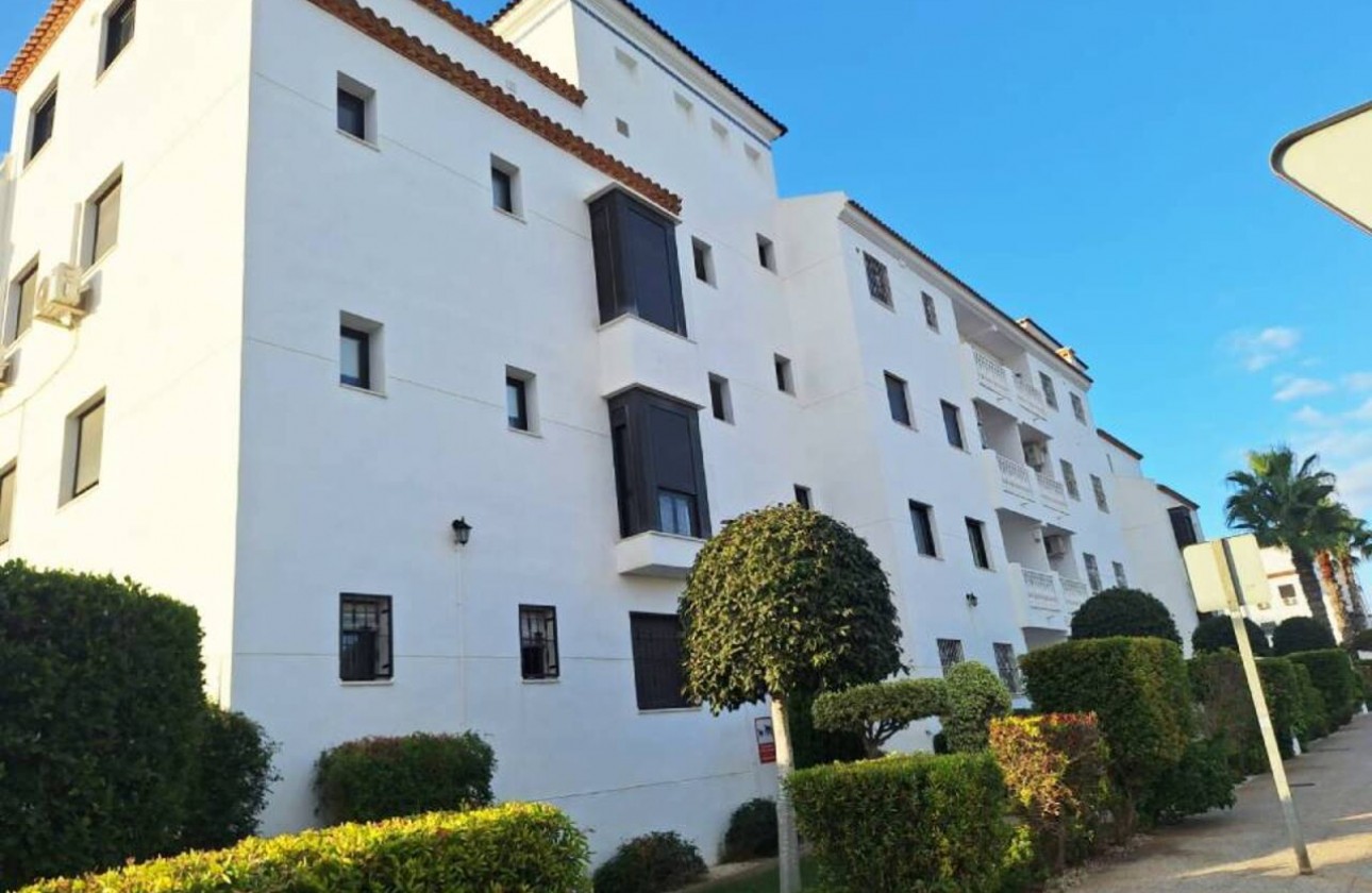 Revente - Appartement - Villamartin - Costa Blanca