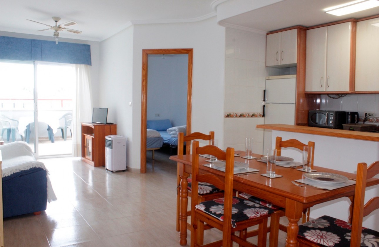 Revente - Appartement - Villamartin - El Galan