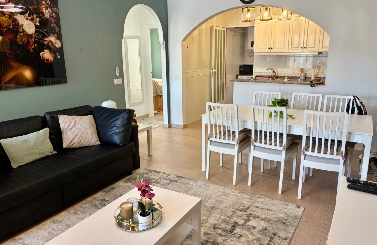Revente - Appartement - Villamartin - La Andaluza