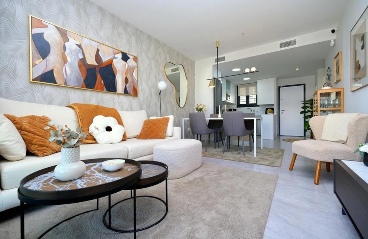 Revente - Appartement - Villamartin - Las Filipinas