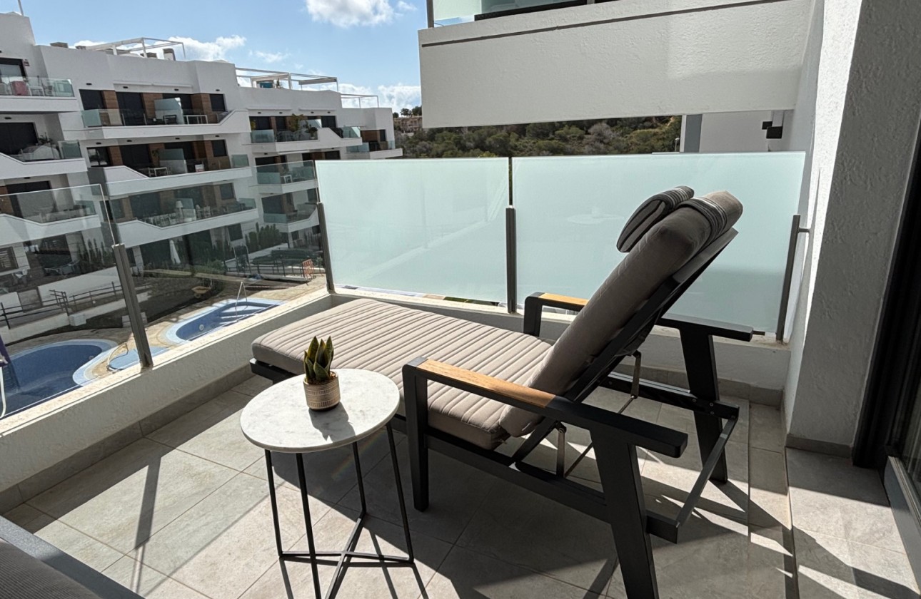 Revente - Appartement - Villamartin - Las Filipinas