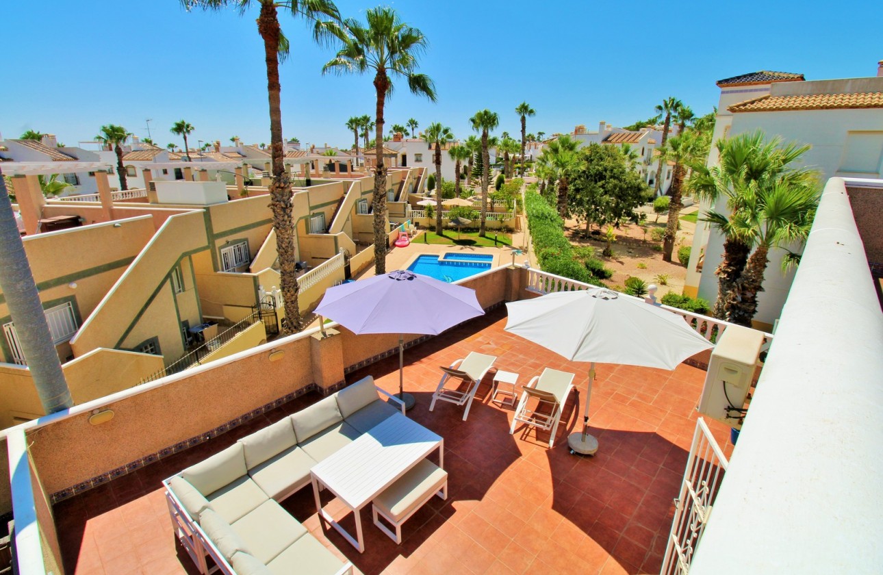 Revente - Appartement - Villamartin - Las Violetas