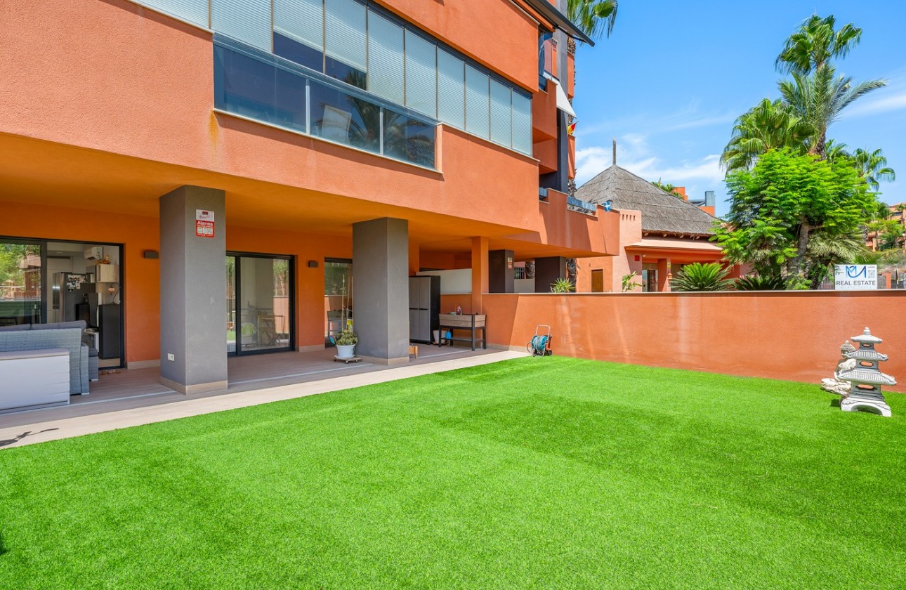 Revente - Appartement - Villamartin - Lomas del Golf