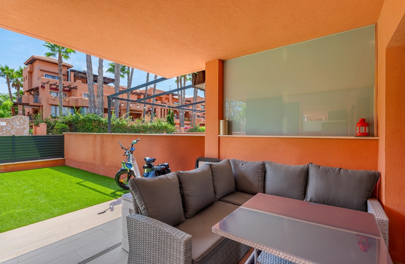 Revente - Appartement - Villamartin - Lomas del Golf