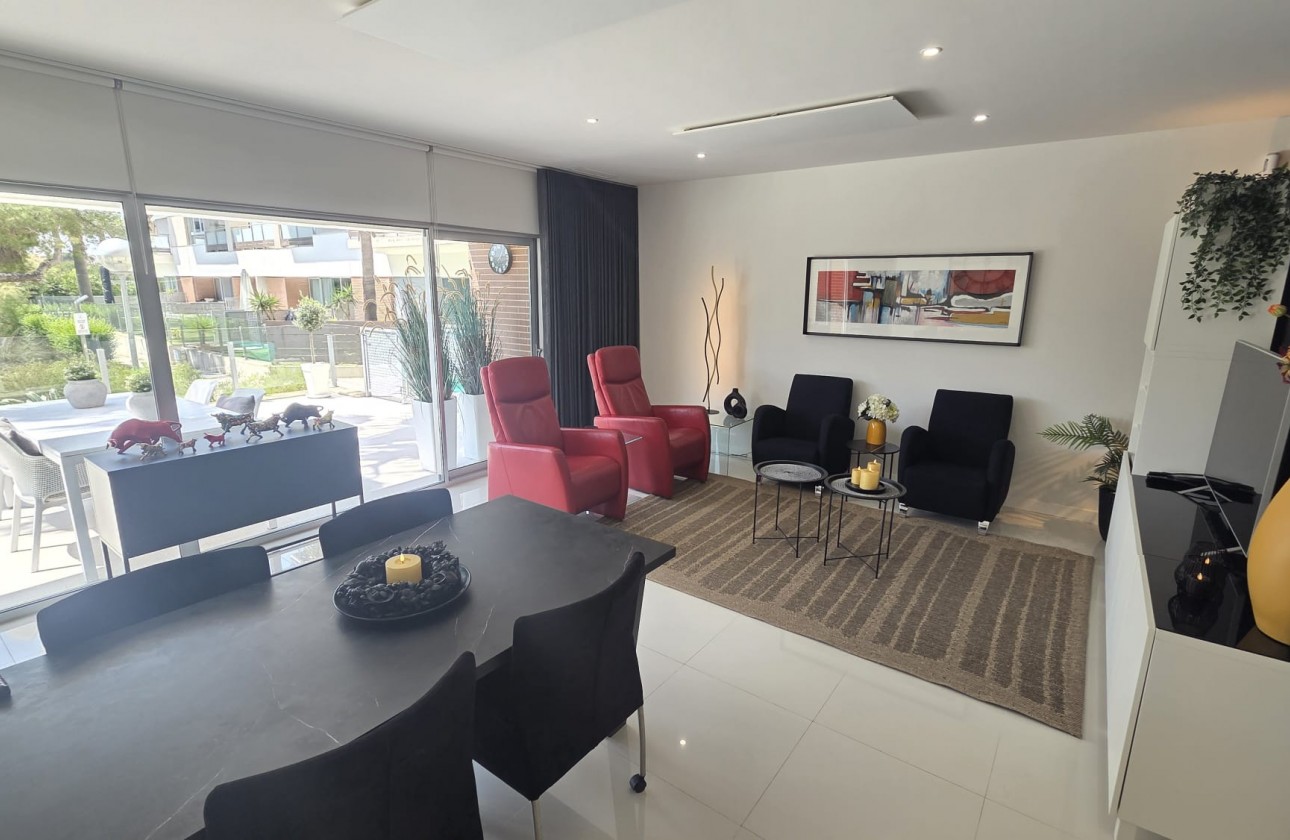Revente - Appartement - Villamartin - Los Dolses