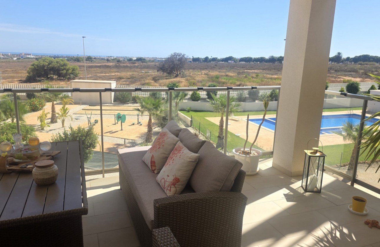 Revente - Appartement - Villamartin - Los Dolses