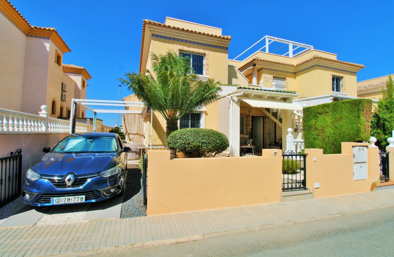 Revente - Appartement - Villamartin - Los Dolses
