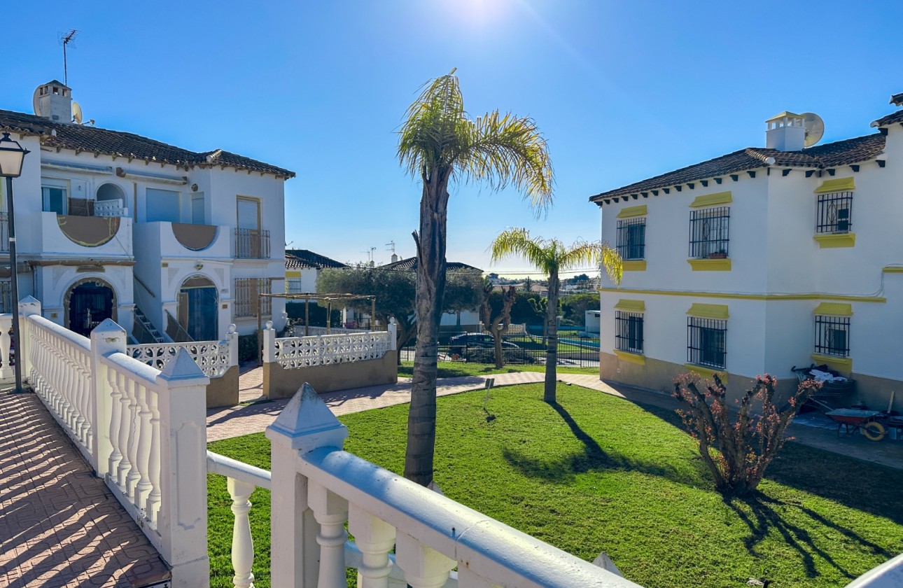 Revente - Appartement - Villamartin - Villamartín