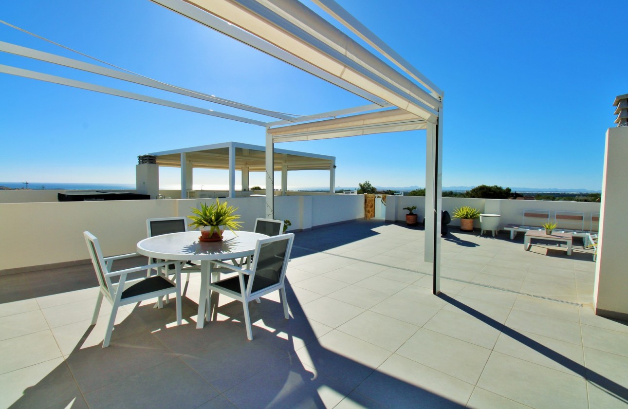 Revente - Appartement - Villamartin