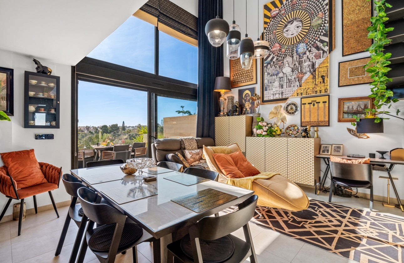 Revente - Appartement - Villamartin