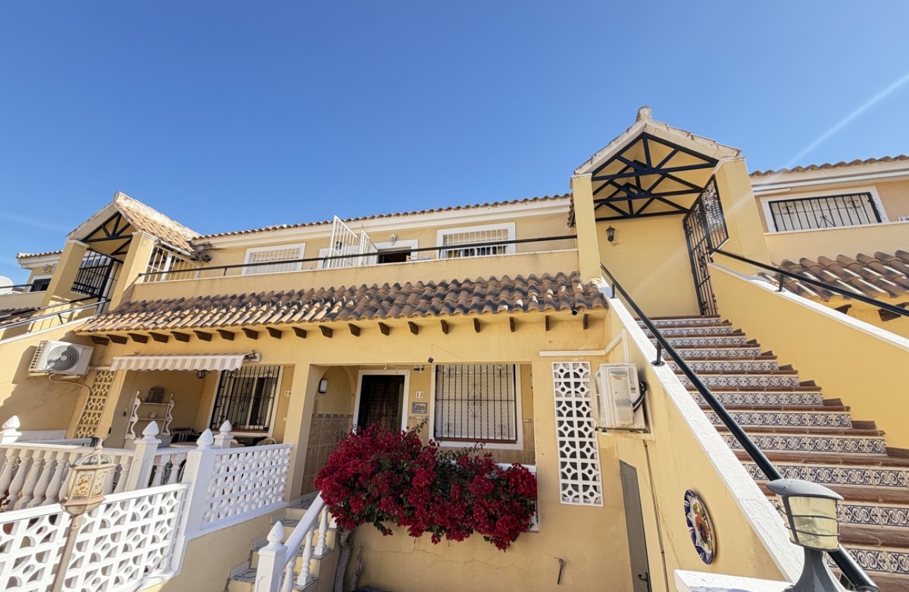 Revente - Appartement - Villamartin