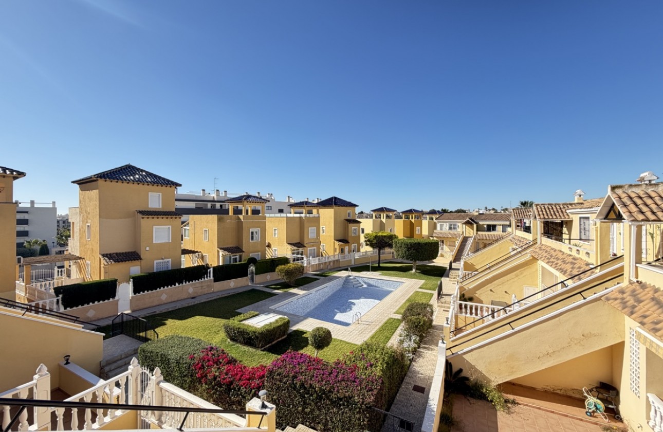 Revente - Appartement - Villamartin