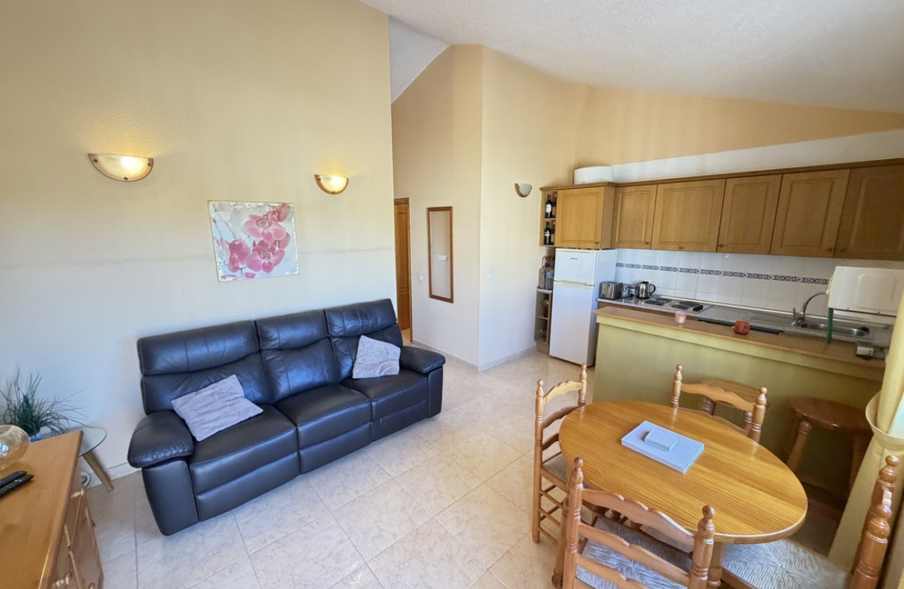 Revente - Appartement - Villamartin