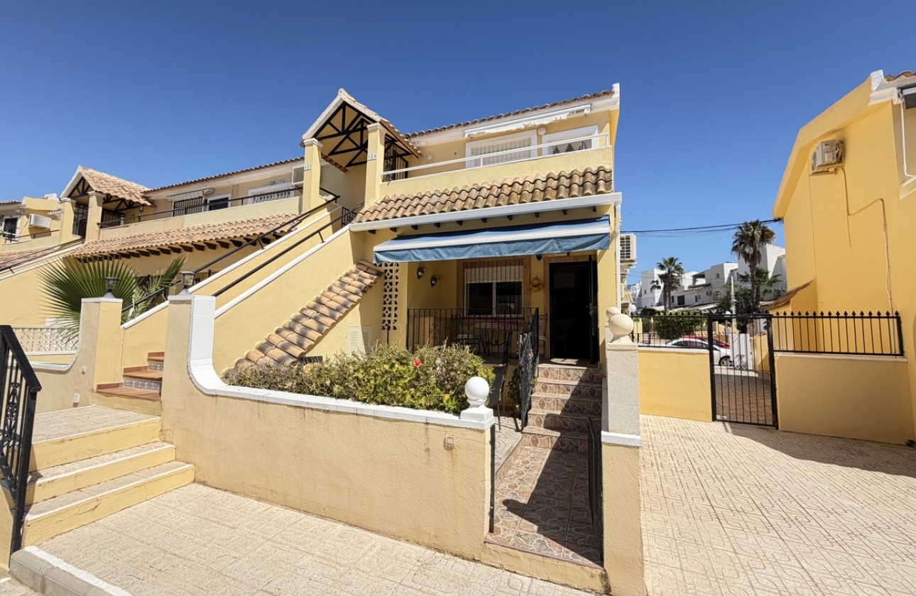 Revente - Appartement - Villamartin