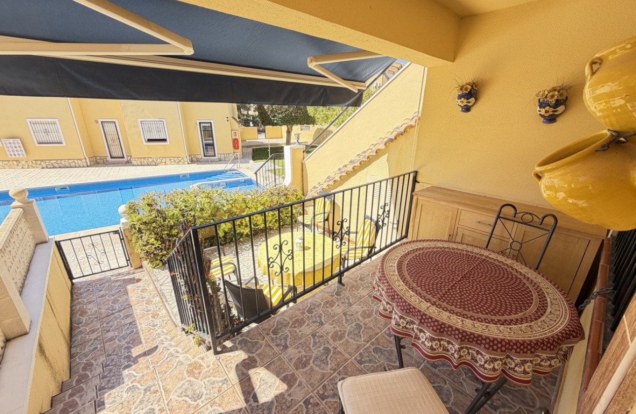 Revente - Appartement - Villamartin