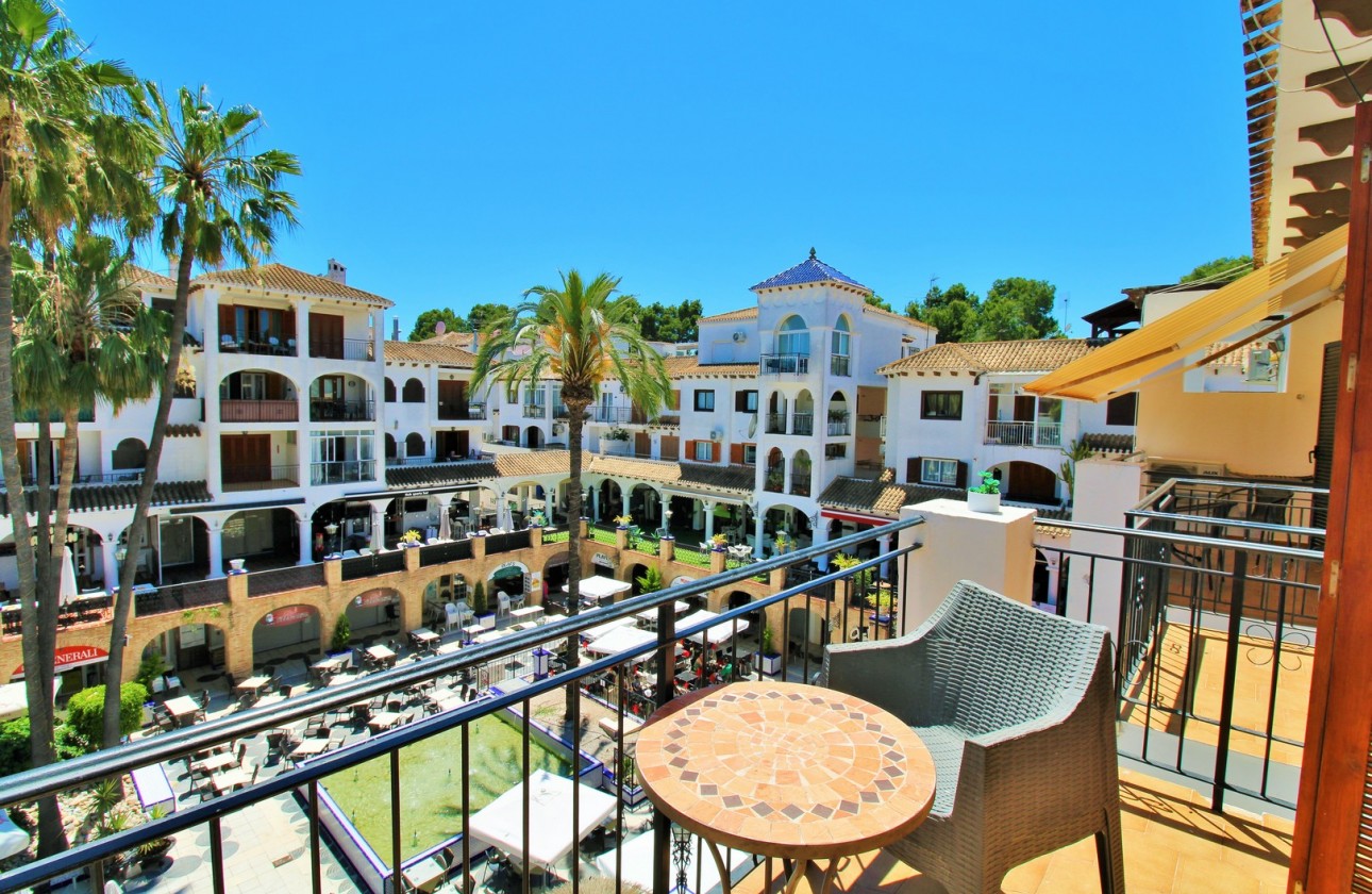 Revente - Appartement - Villamartin
