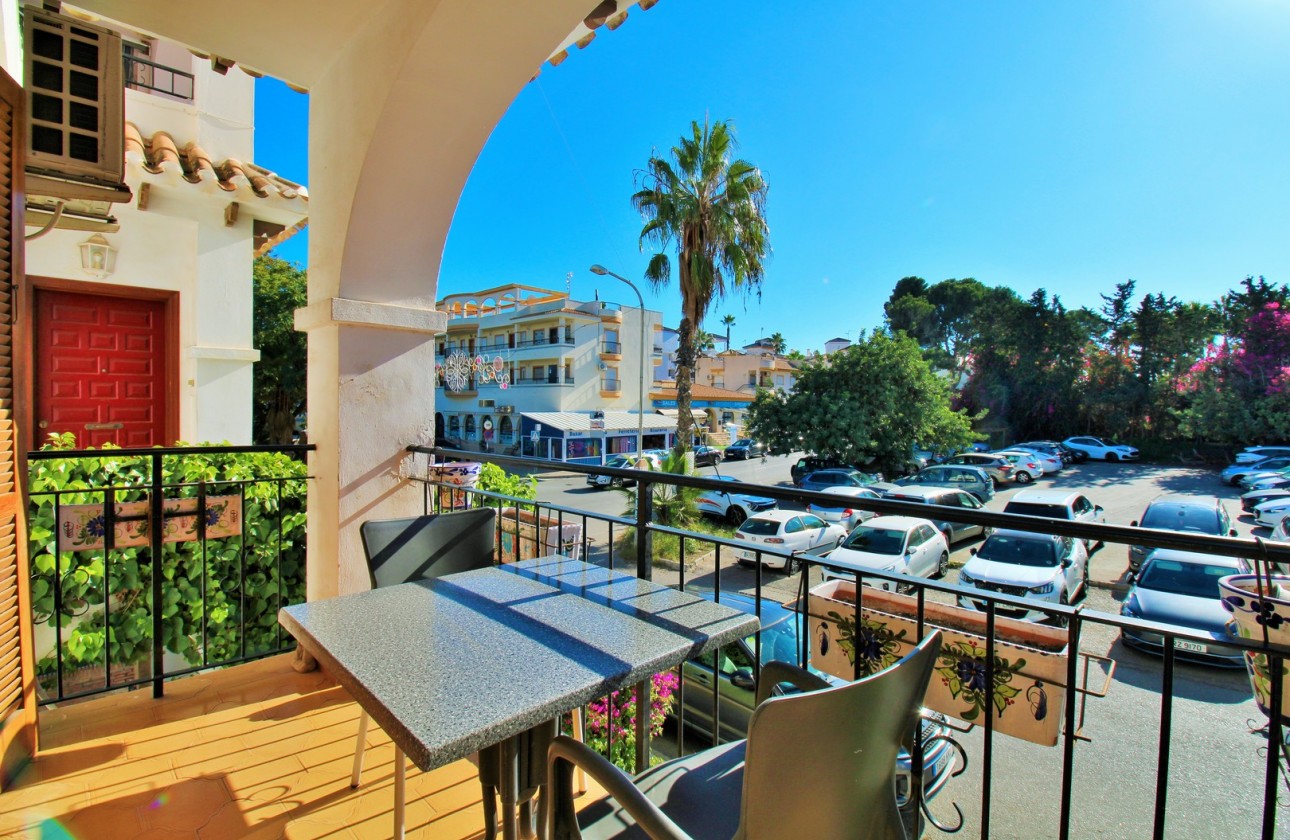 Revente - Appartement - Villamartin
