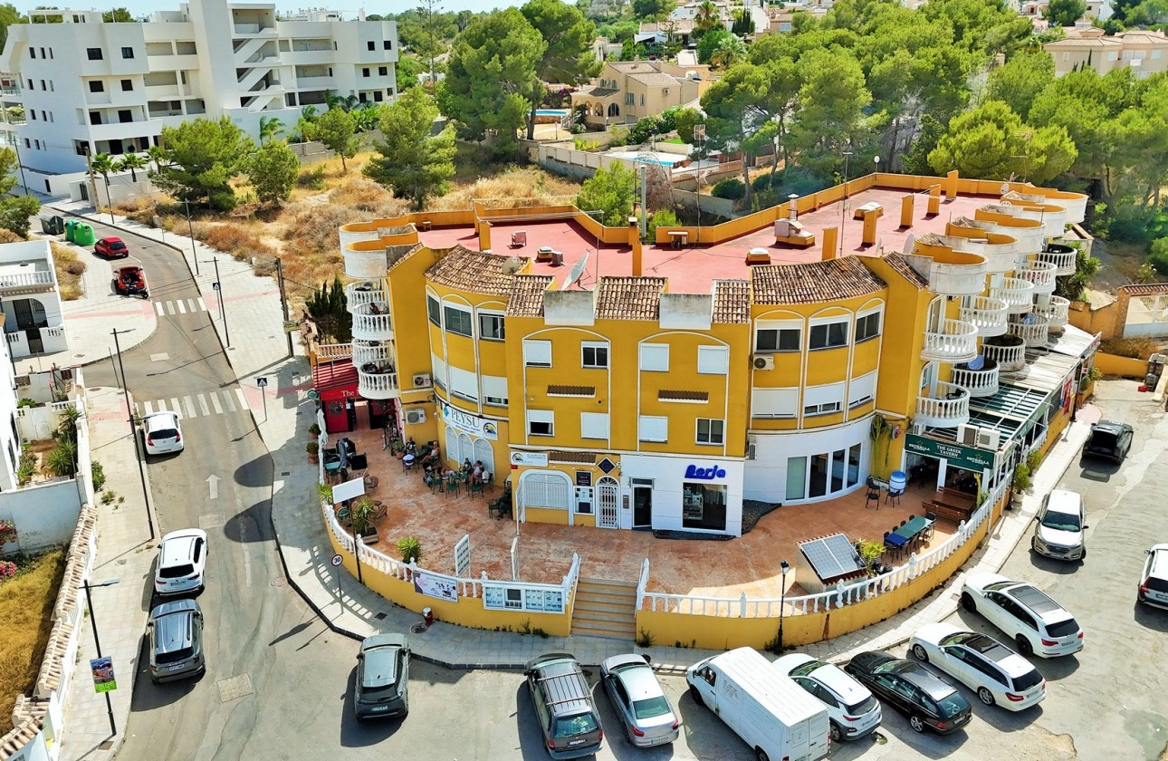 Revente - Appartement - Villamartin