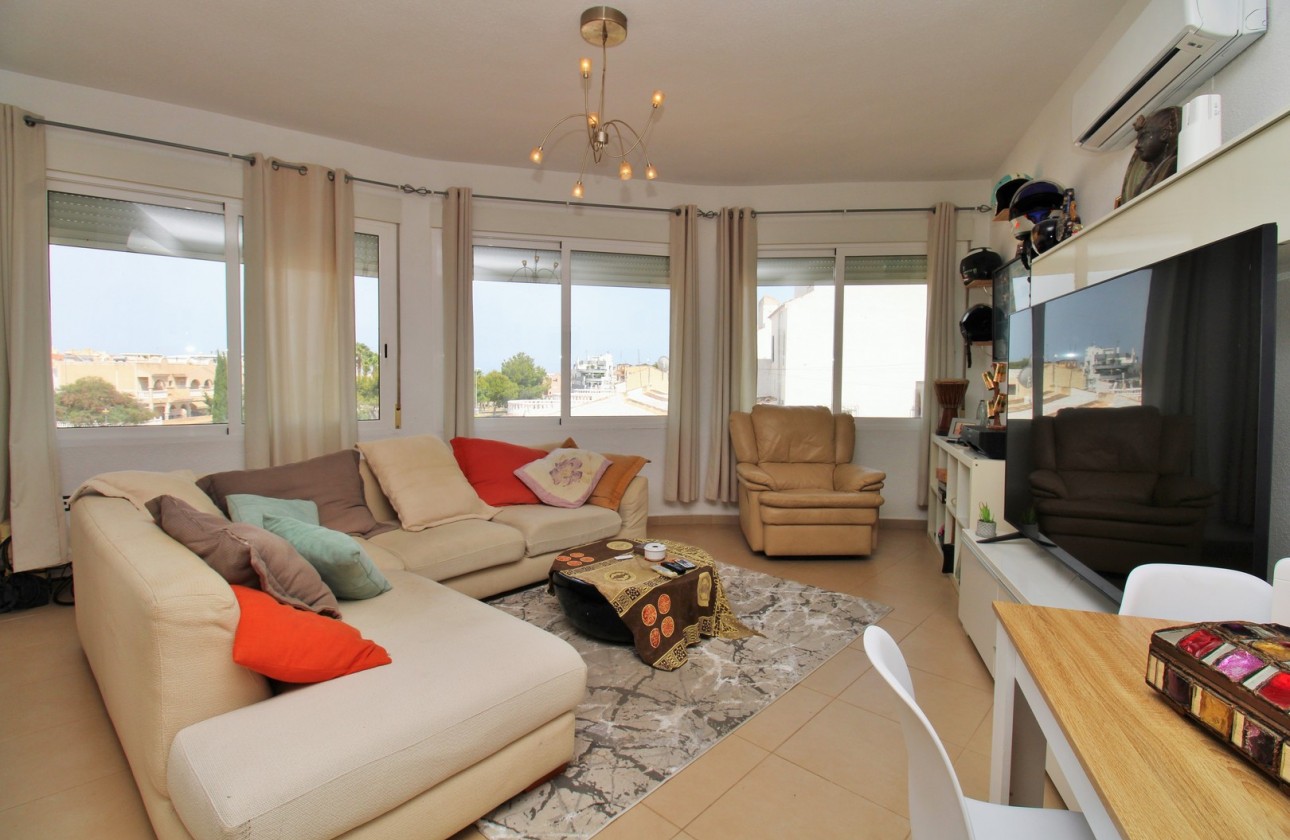Revente - Appartement - Villamartin