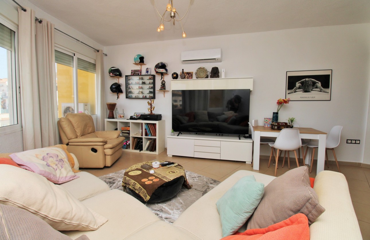 Revente - Appartement - Villamartin