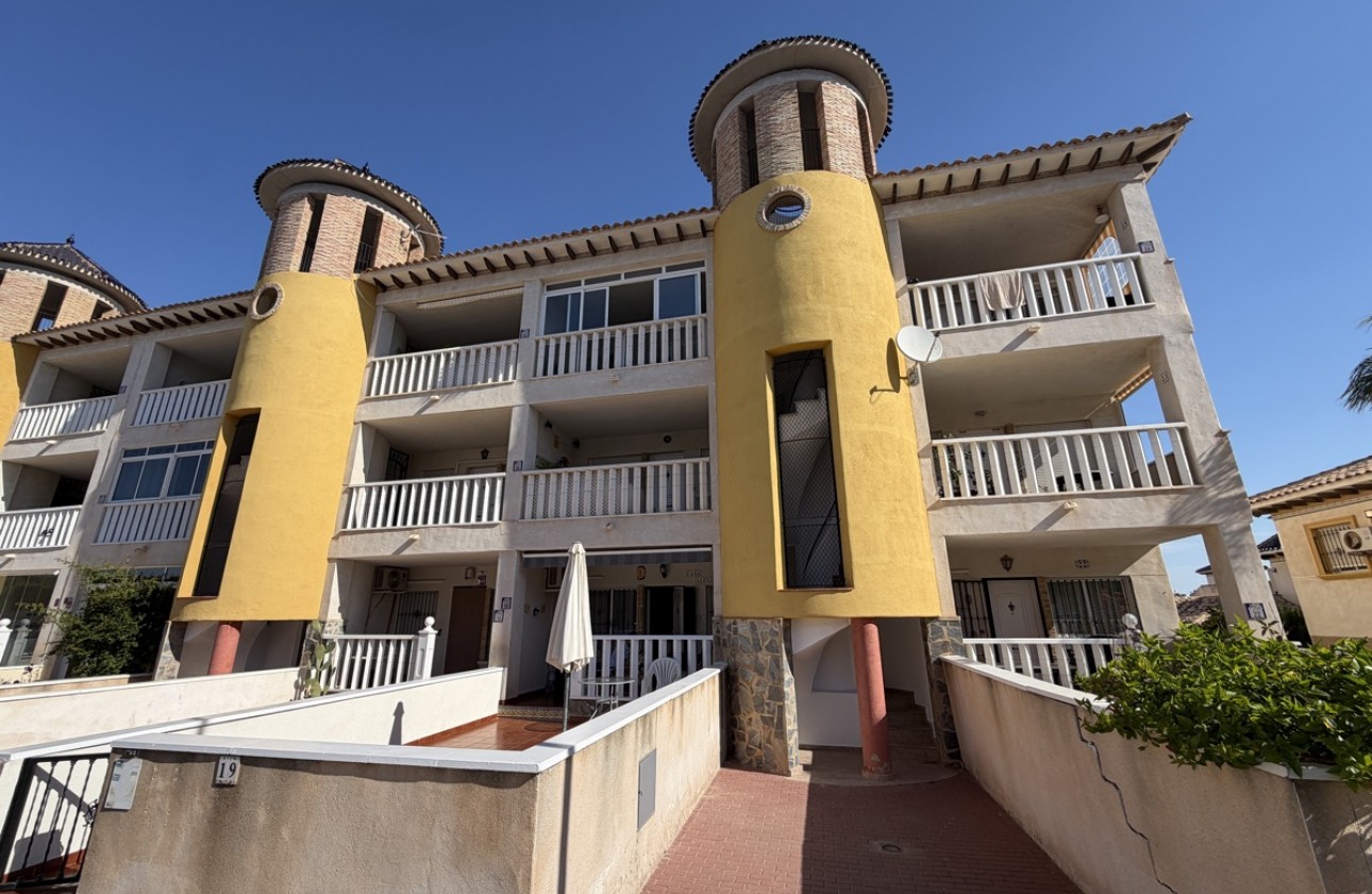 Revente - Appartement - Villamartin