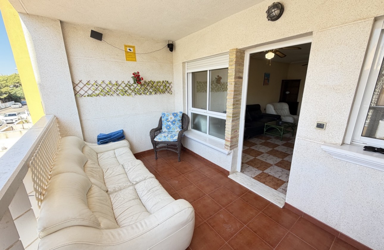 Revente - Appartement - Villamartin