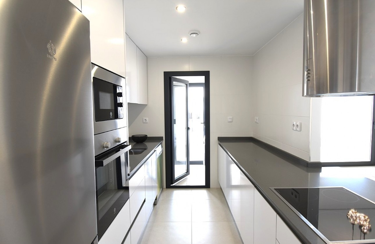 Revente - Appartement - Villamartin