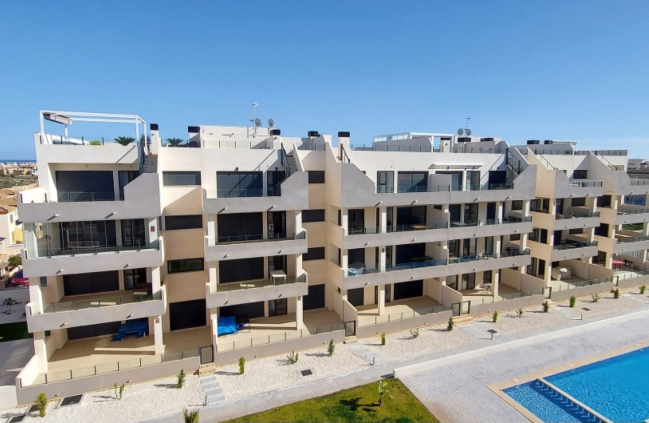 Revente - Appartement - Villamartin
