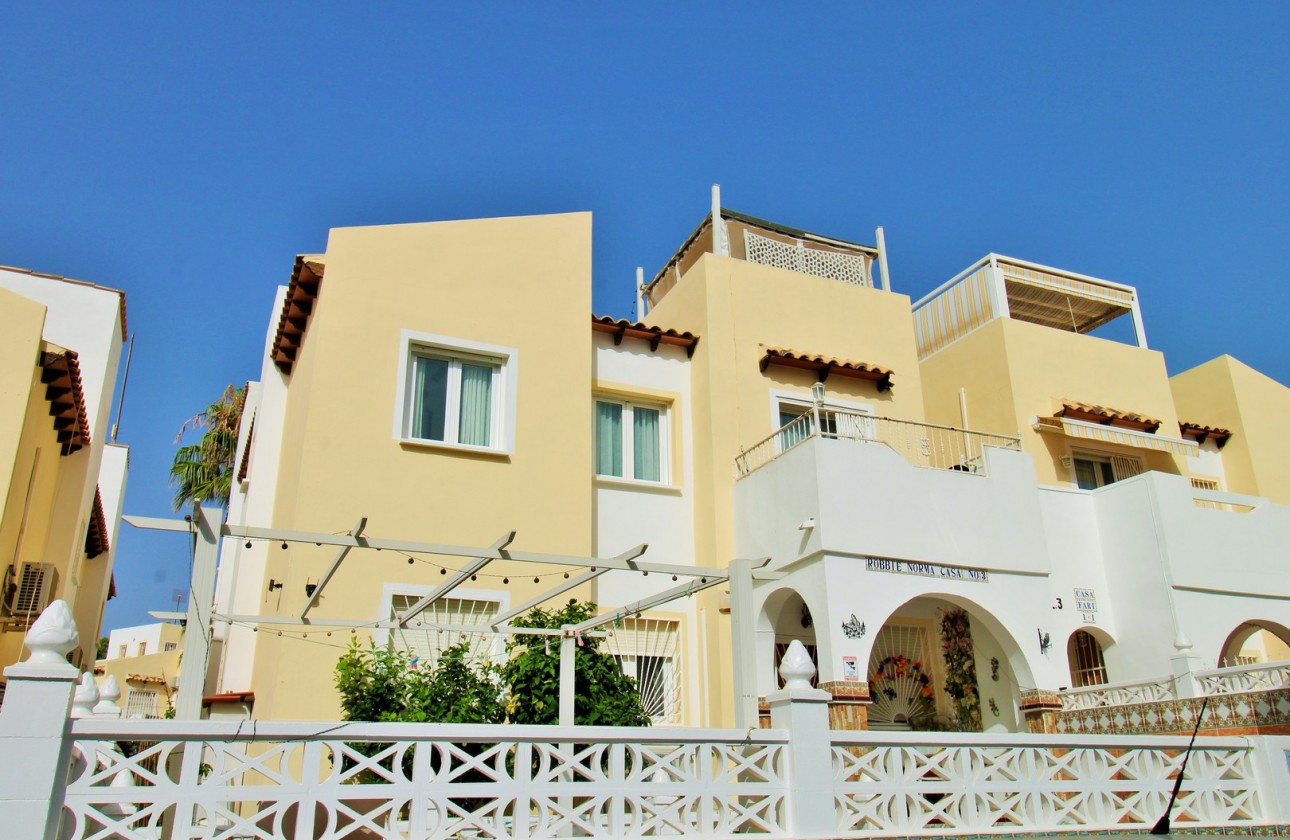 Revente - Appartement - Villamartin