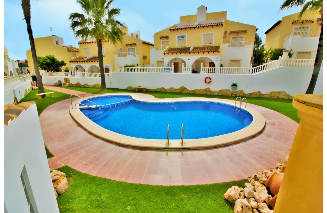 Revente - Appartement - Villamartin