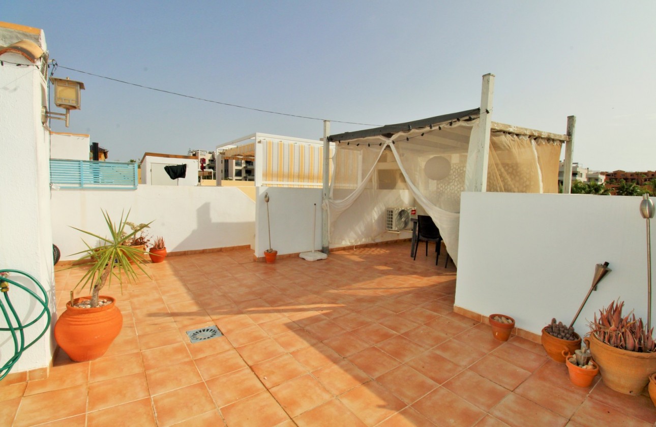 Revente - Appartement - Villamartin