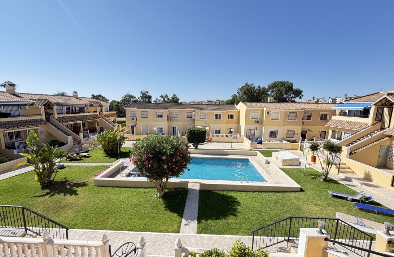 Revente - Appartement - Villamartin