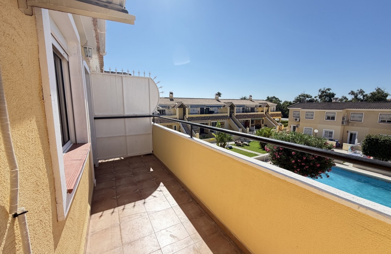 Revente - Appartement - Villamartin