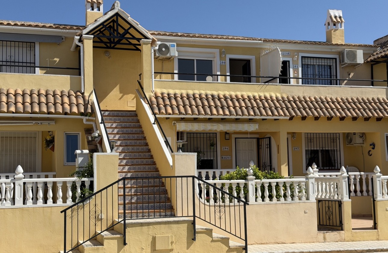 Revente - Appartement - Villamartin