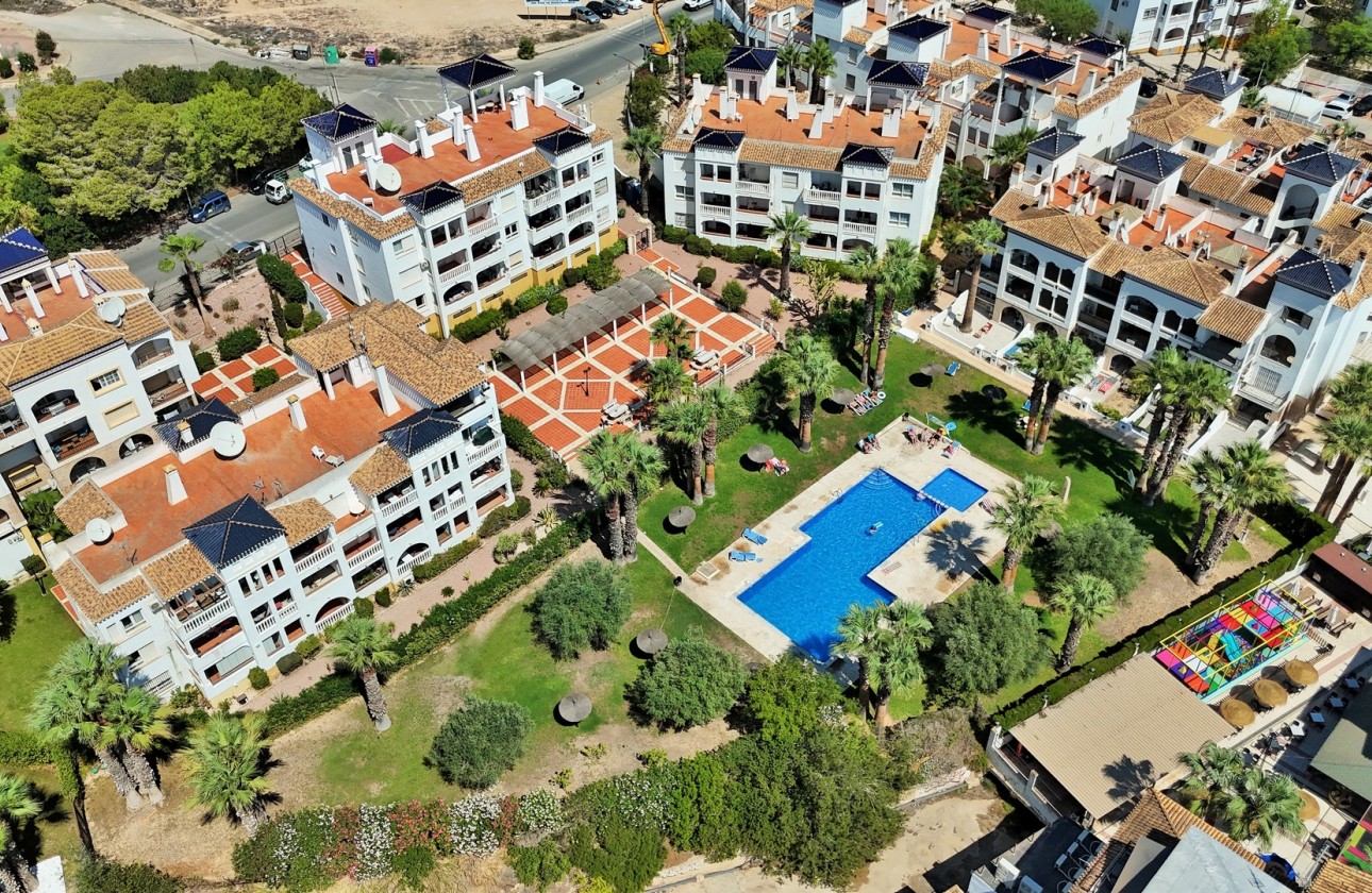 Revente - Appartement - Villamartin