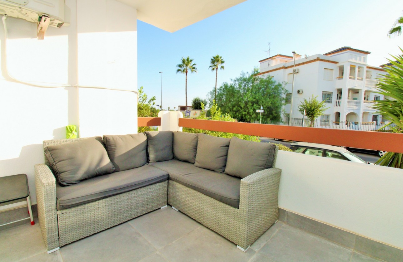 Revente - Appartement - Villamartin