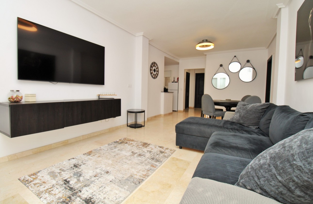 Revente - Appartement - Villamartin