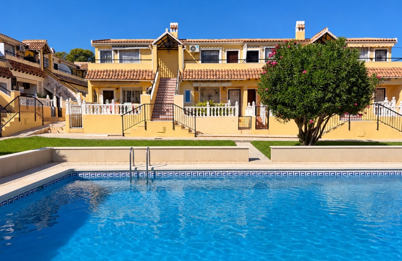 Revente - Appartement - Villamartin