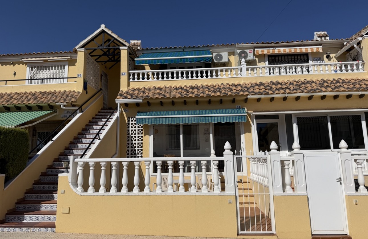 Revente - Appartement - Villamartin