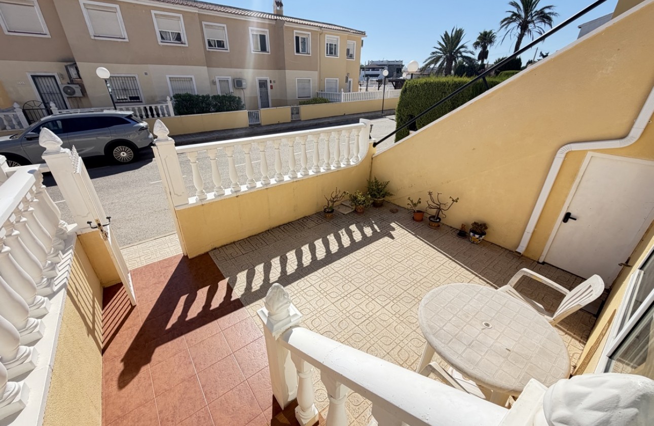 Revente - Appartement - Villamartin