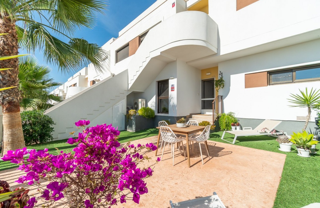 Revente - Appartement - Vistabella Golf - Entre Naranjos Vistabella Golf