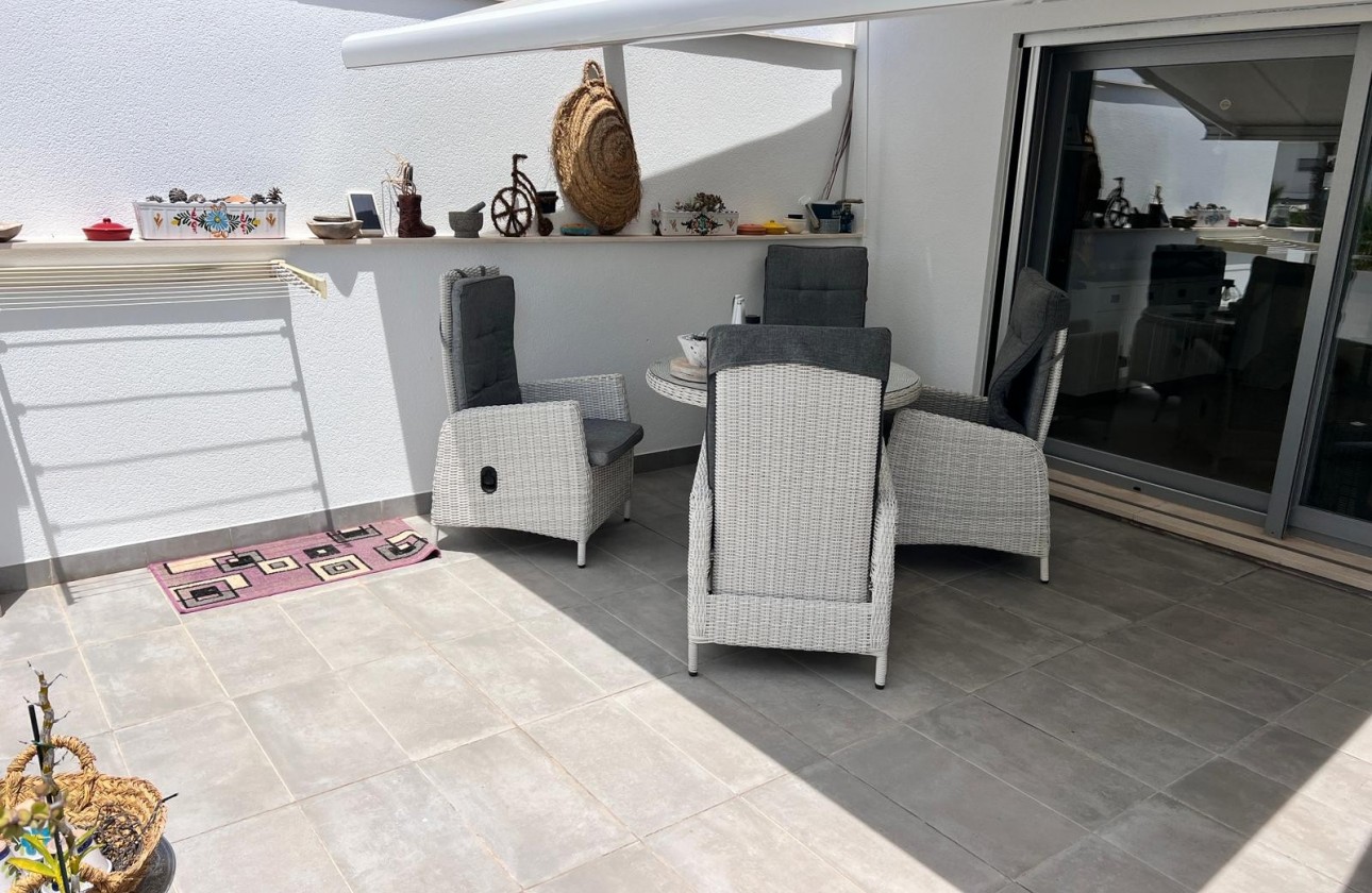 Revente - Appartement - Vistabella Golf - Entre Naranjos Vistabella Golf