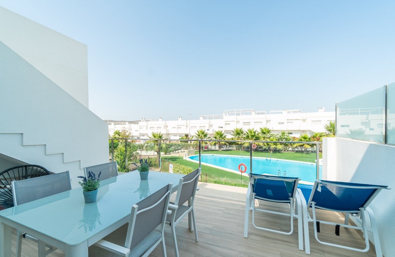 Revente - Appartement - Vistabella Golf - Entre Naranjos Vistabella Golf